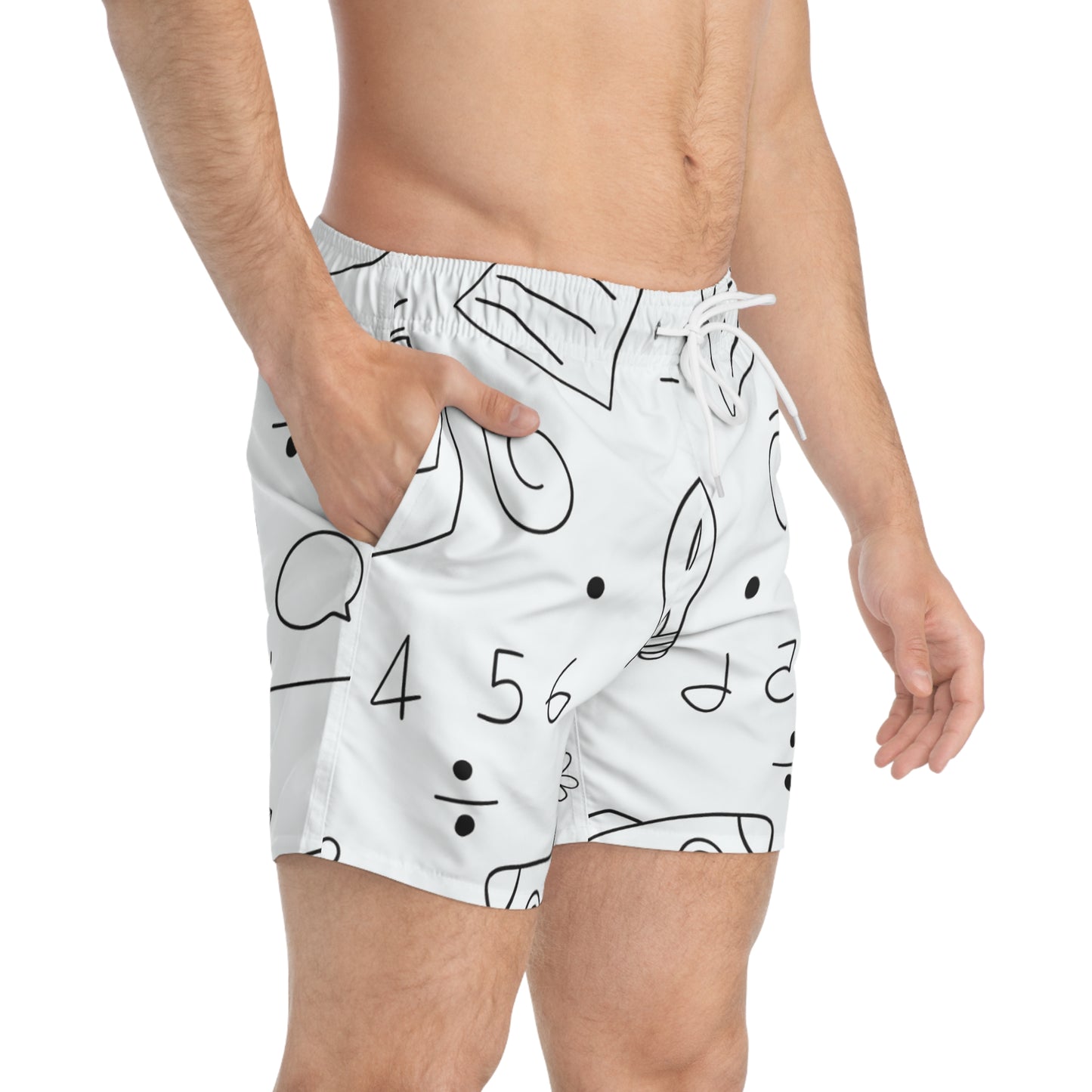 Dooddle - Inovax Swim Trunks