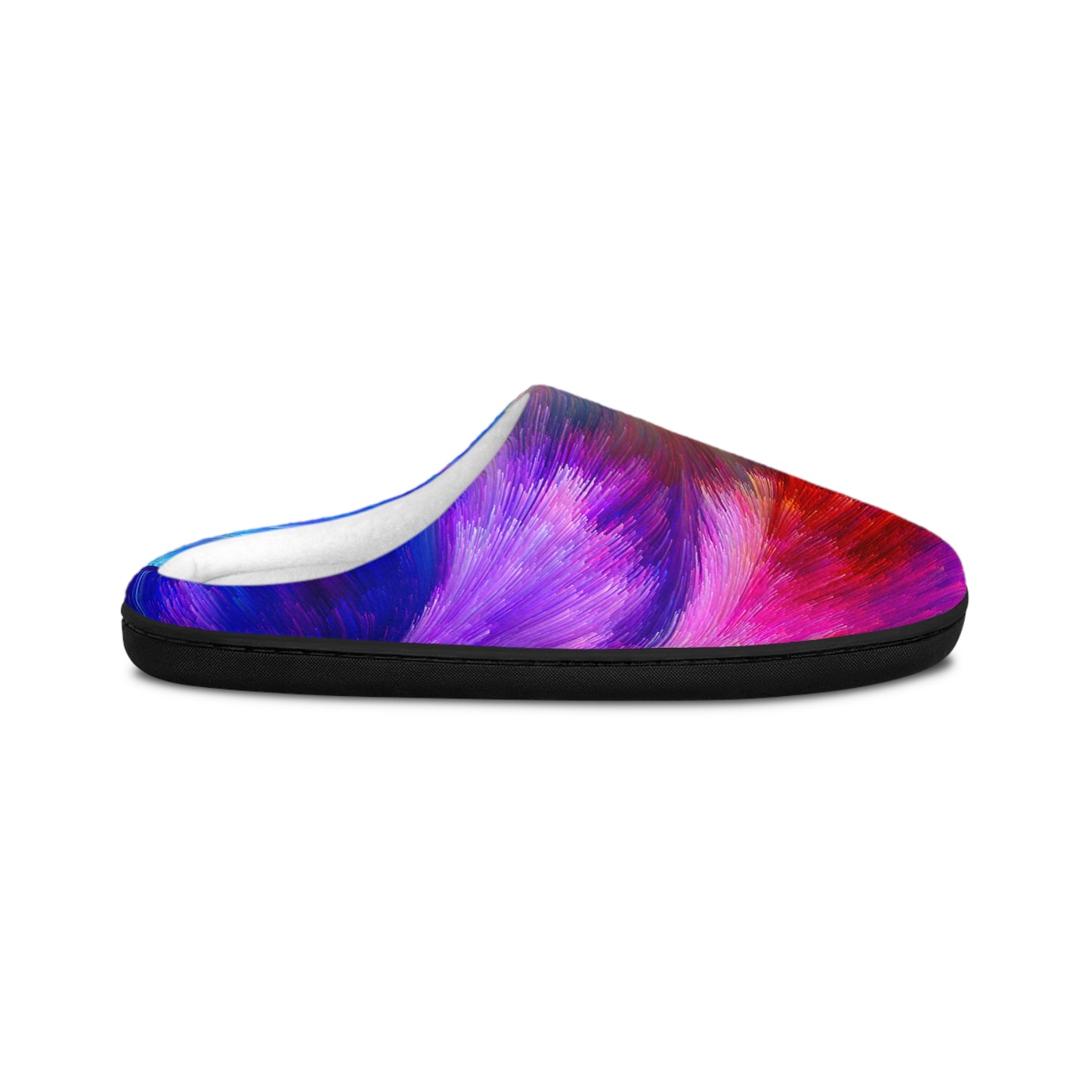 Neon Splash - Inovax Women's Indoor Slippers