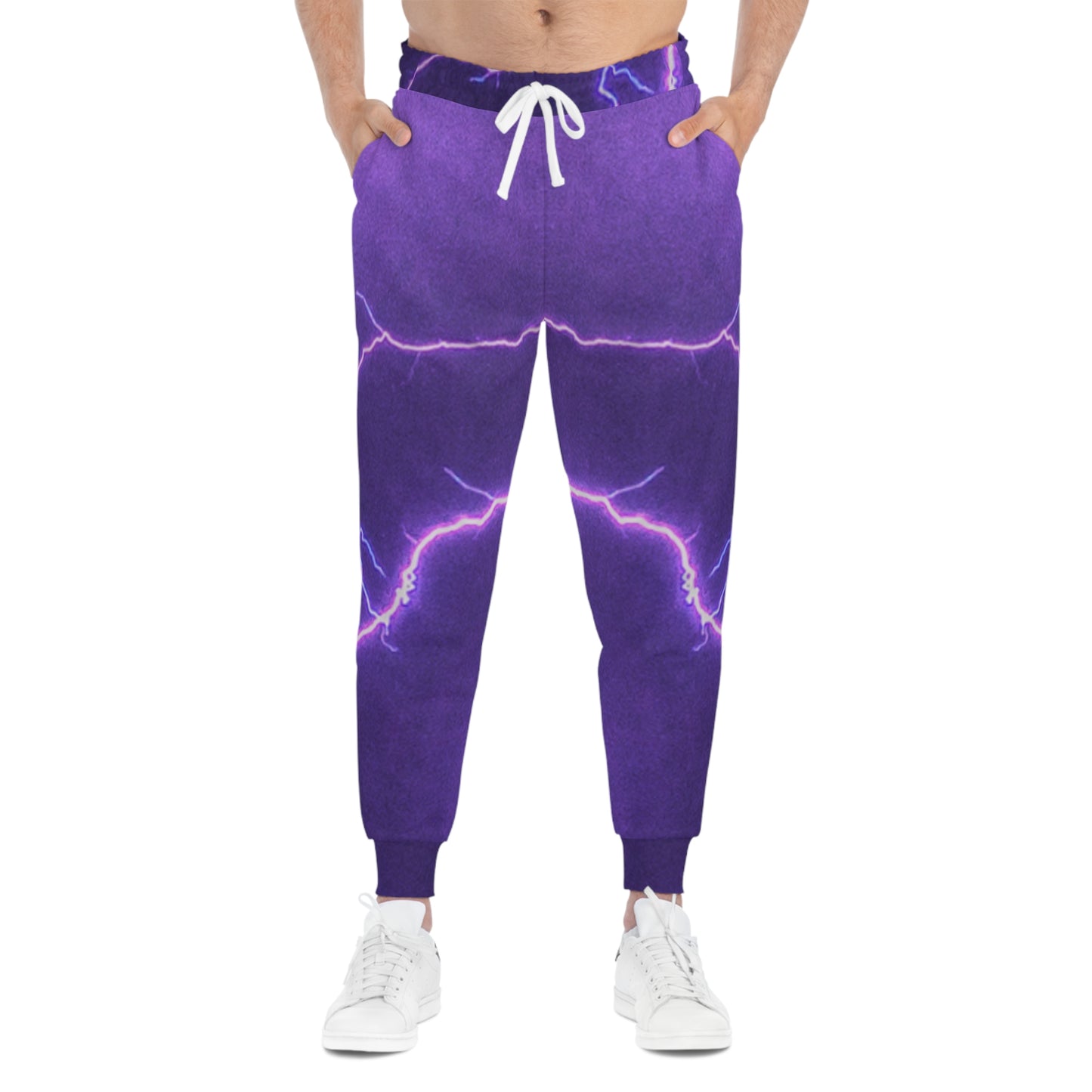 Electric Thunder - Inovax Athletic Joggers