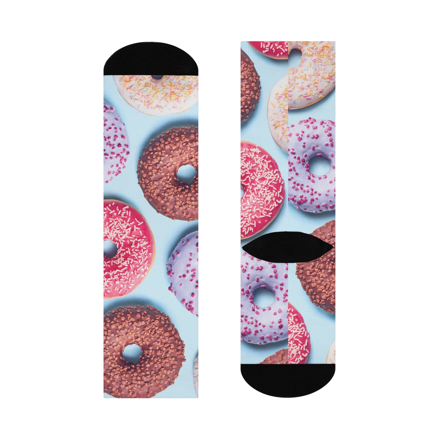 Donuts - Chaussettes rembourrées Inovax