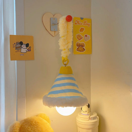 Cute Atmosphere Decorative Wall Hanging Small Night Lamp