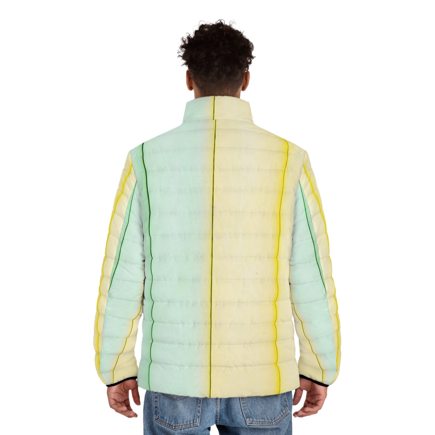 Arco iris - Chaqueta acolchada Inovax para hombre