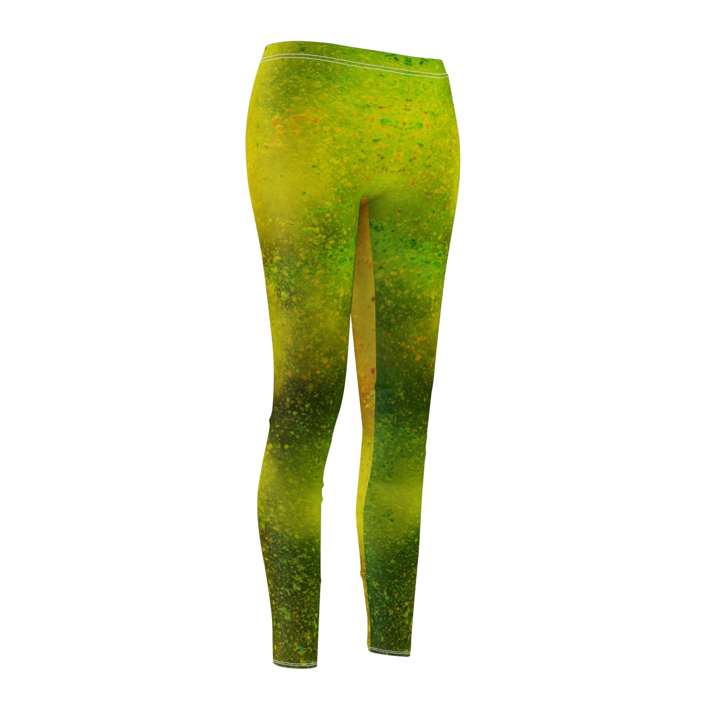 Colors Splash - Leggings Casuales de corte y costura de mujer Inovax