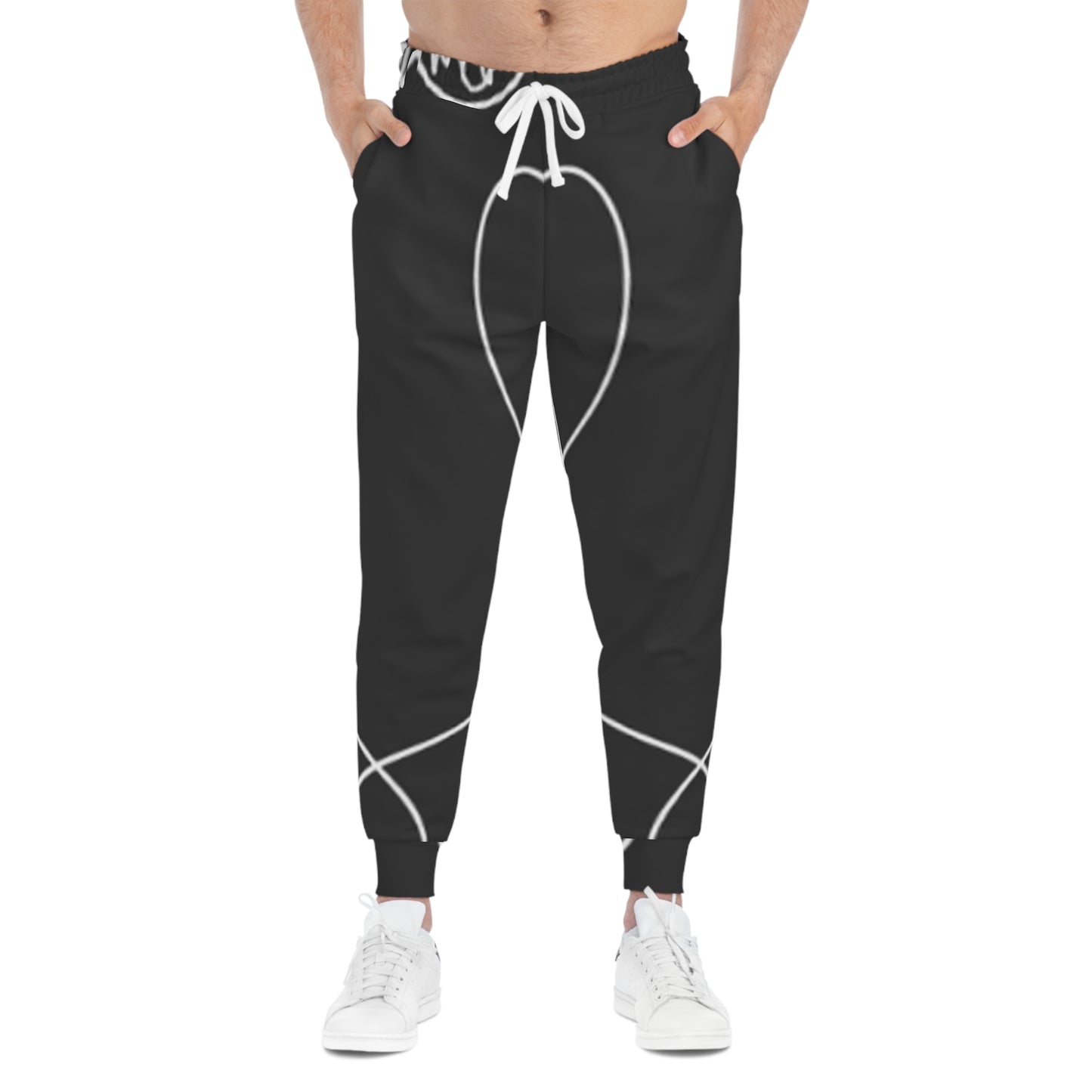 Kids Doodle Playground - Inovax Athletic Joggers