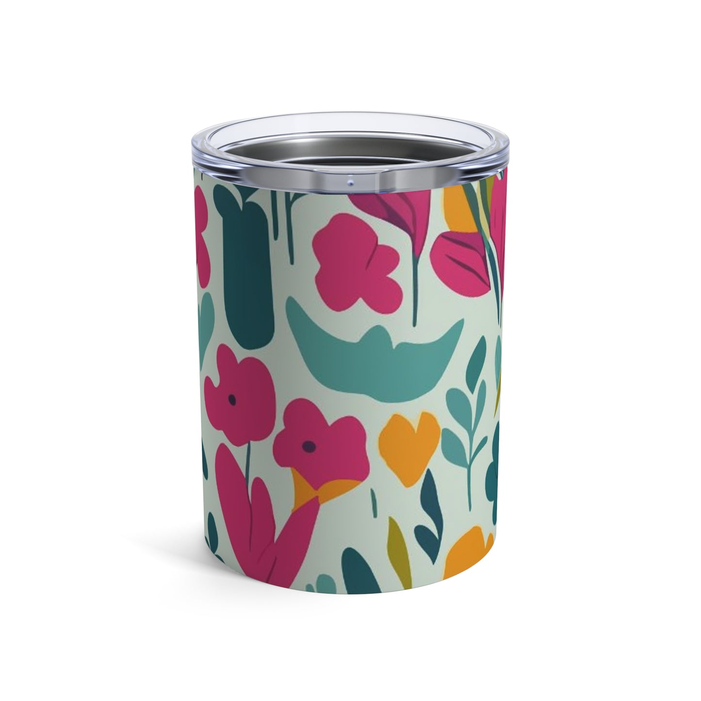 Light flowers - Inovax Tumbler 10oz