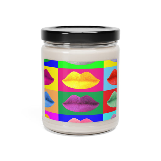 Pop Mouth - Inovax Scented Soy Candle 9oz