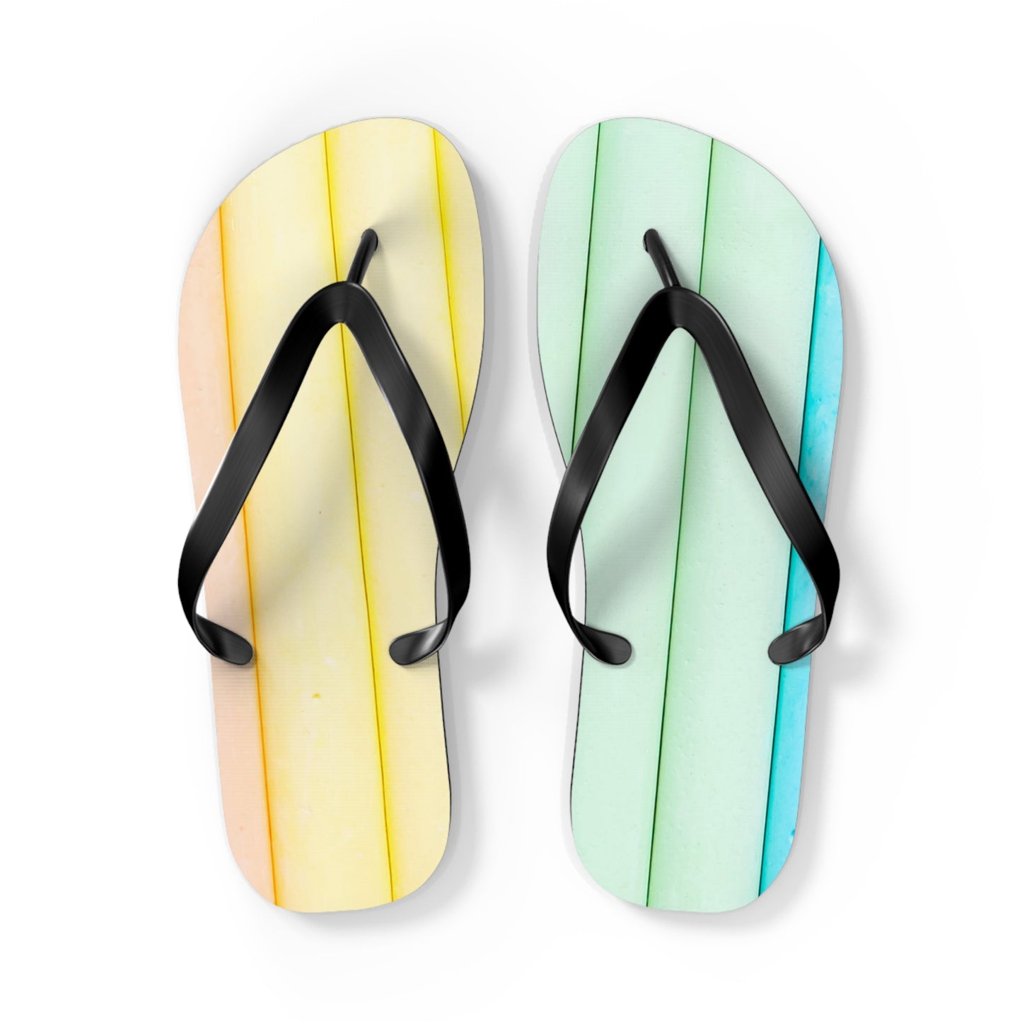 Rainbow - Inovax Flip Flops