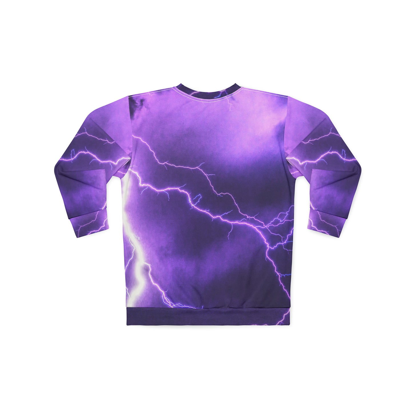 Electric Thunder - Inovax Unisex Sweatshirt