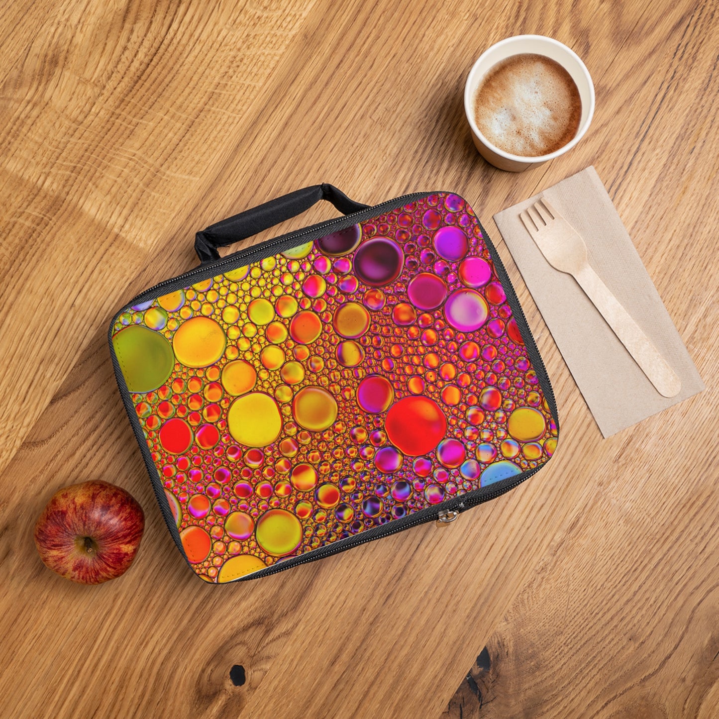 Sparkling Colors - Inovax Lunch Bag