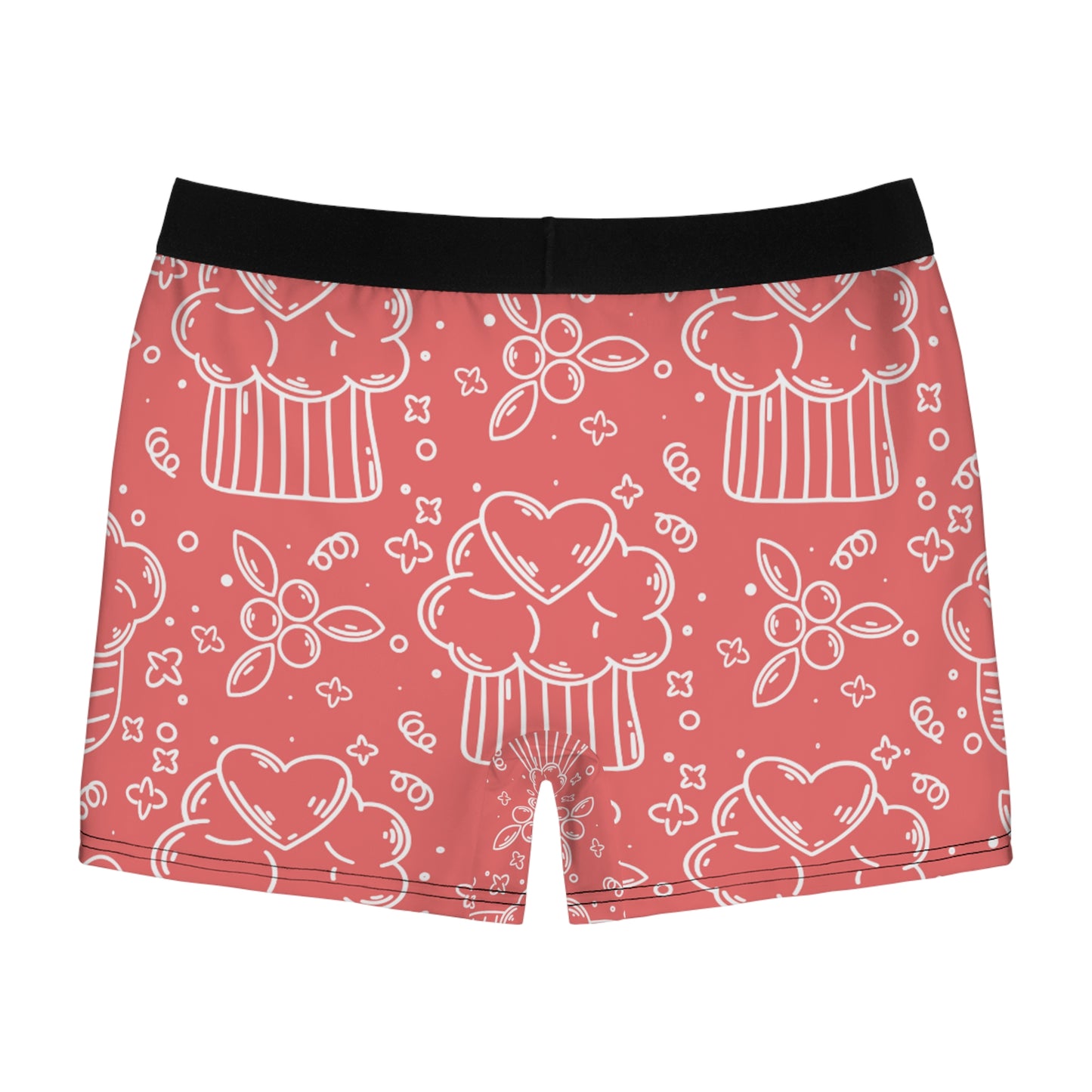 Doodle Pancake - Inovax Men's Boxer Briefs