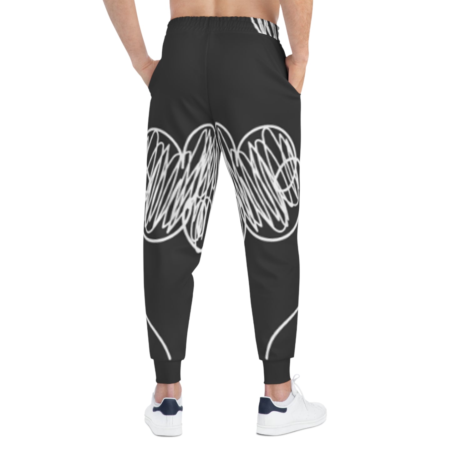 Aire de jeux pour enfants Doodle - Inovax Athletic Joggers