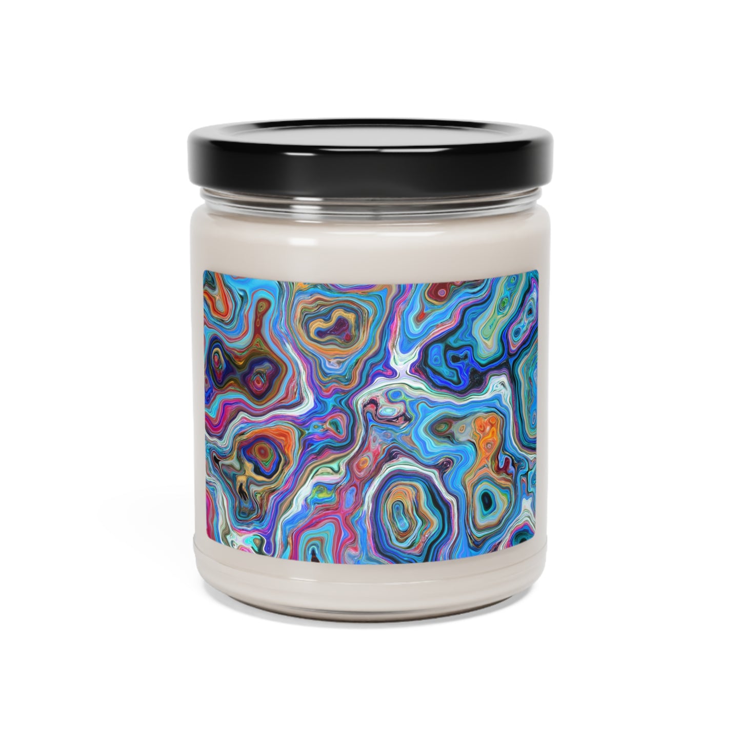 Trippy Liquid - Inovax Scented Soy Candle 9oz