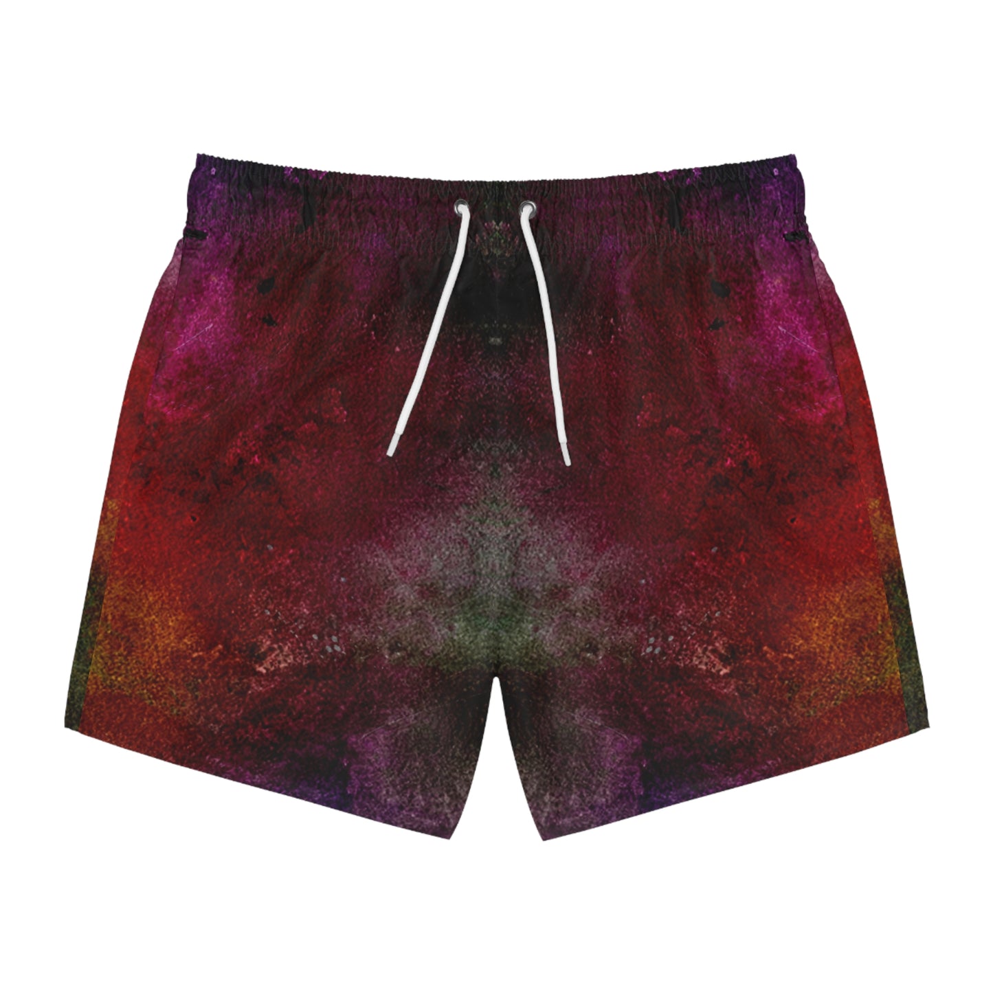 Dark Explosion  - Inovax Swim Trunks