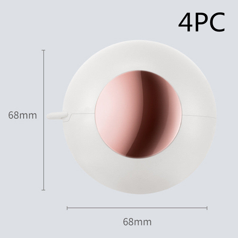 Rouleau à peluches réutilisable, boule d'épilation en Gel pour la mise à niveau des poils d'animaux, rouleaux à peluches réutilisables, boule collante lavable