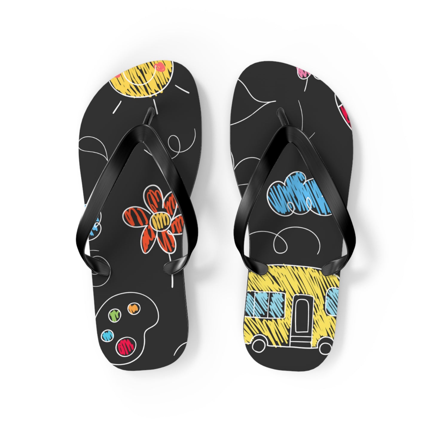 Parque infantil Doodle - Chanclas Inovax