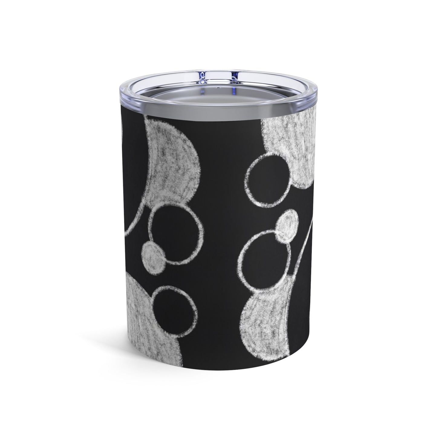 Black Dots - Inovax Tumbler 10oz