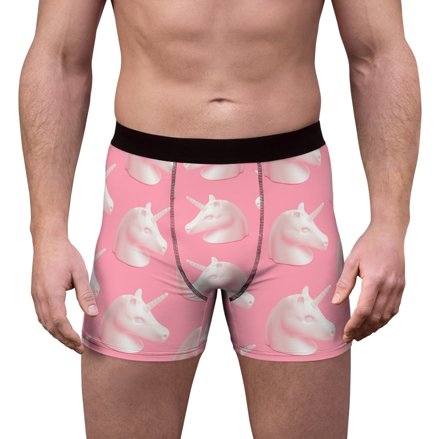 Unicornio - Calzoncillos Boxer para Hombre Inovax