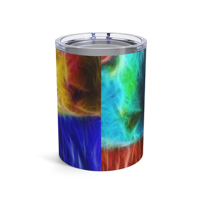 Pop Cats - Inovax Tumbler 10oz