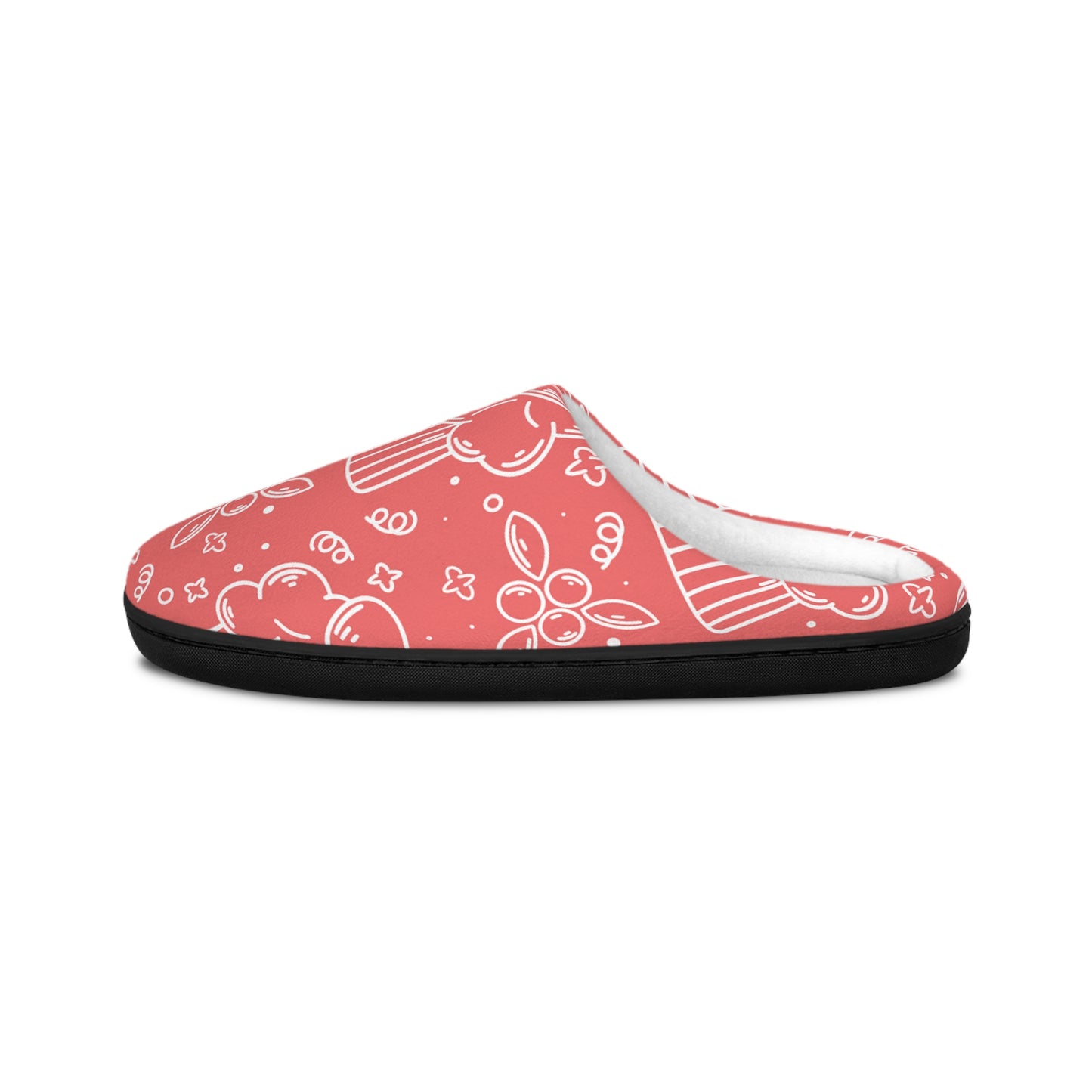 Doodle Pancake - Inovax Women's Indoor Slippers