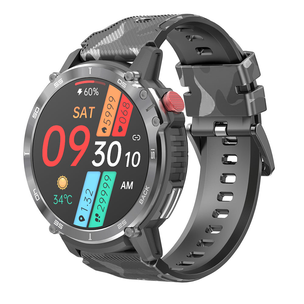 Montre anti-intelligente Bluetooth Call Music Three