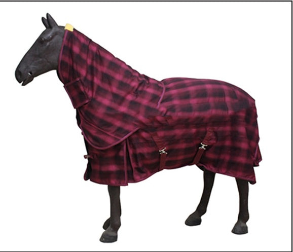 Ropa para caballos Ropa para caballos impermeable y transpirable de invierno