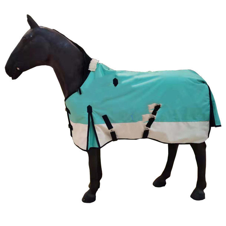 Ropa para caballos Ropa para caballos impermeable y transpirable de invierno