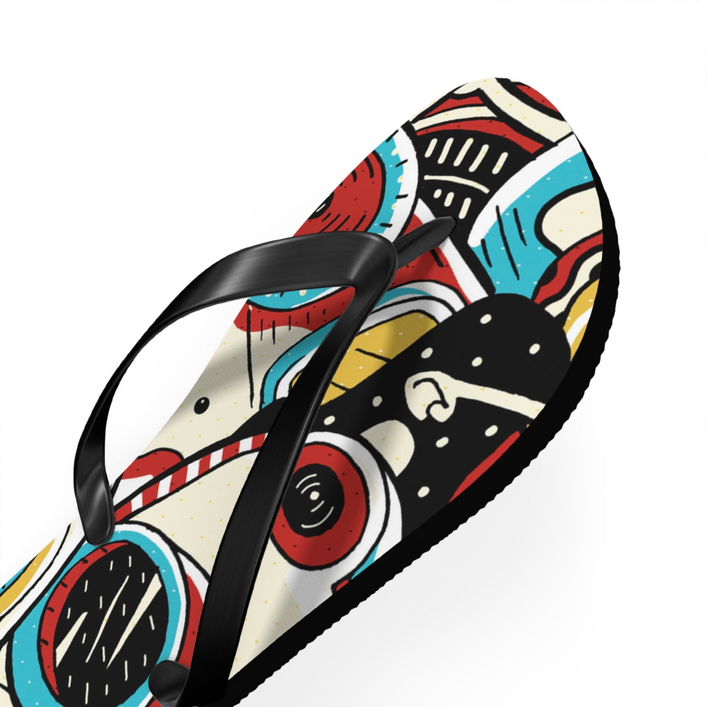 Foto Doodle Snap - Chanclas Inovax