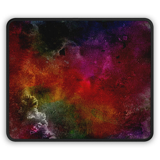 Dark Explosion - Tapis de souris de jeu Inovax