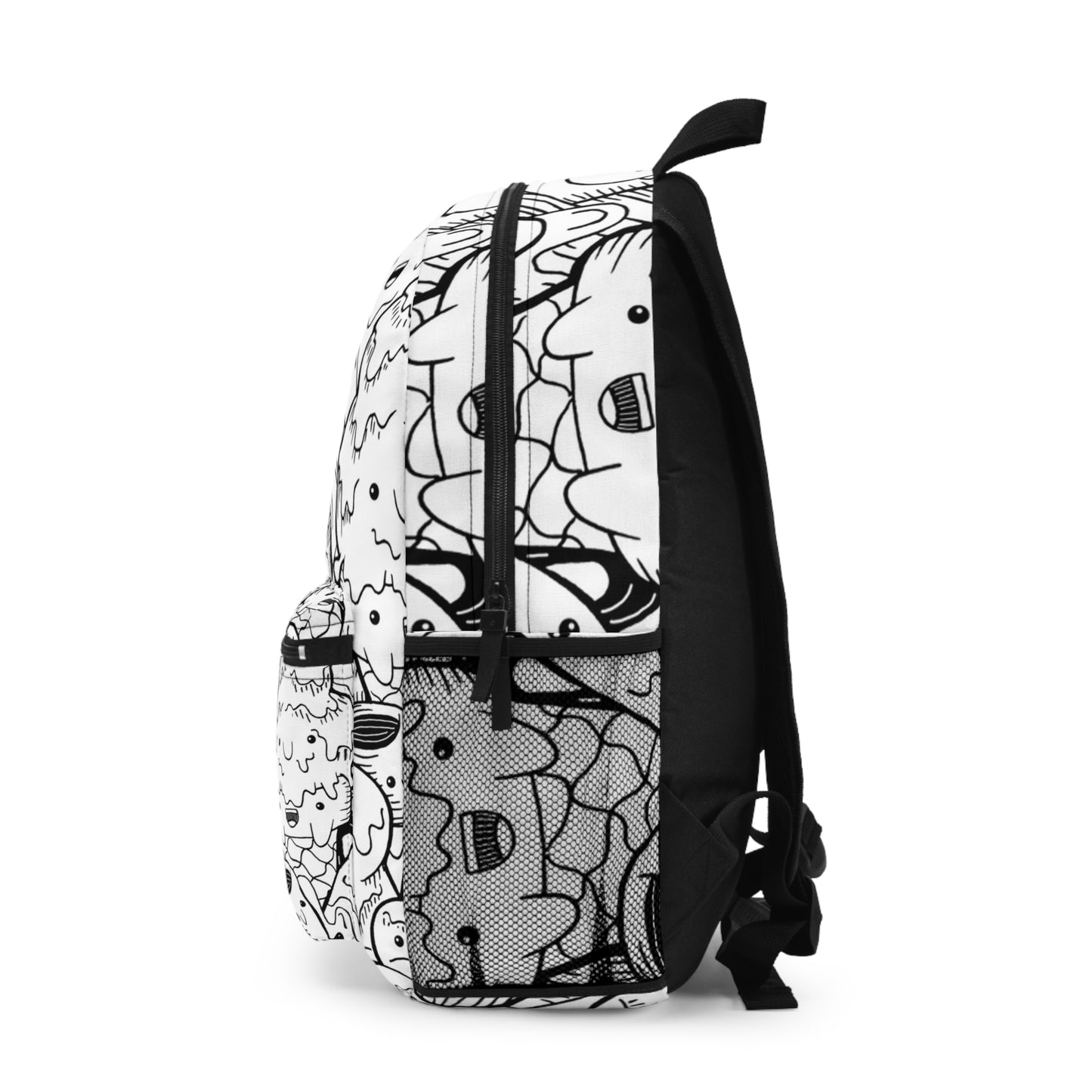 Doodle Icecream - Inovax Backpack