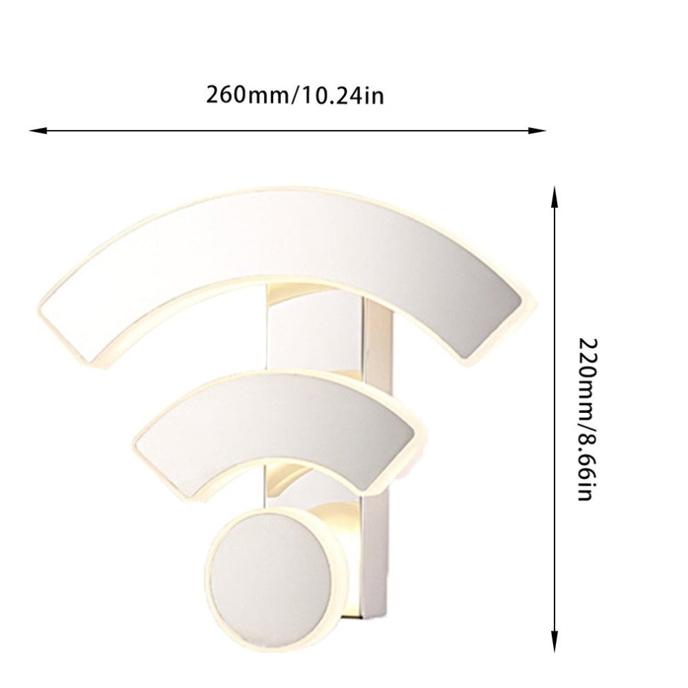 Appliques murales d'intérieur à LED