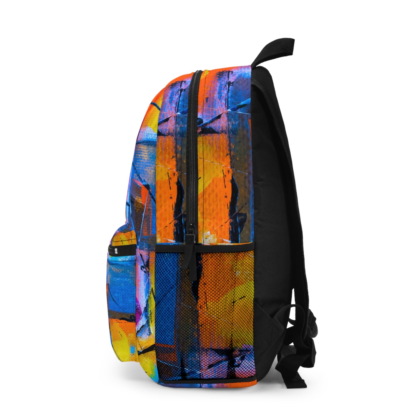 Square Colors - Inovax Backpack