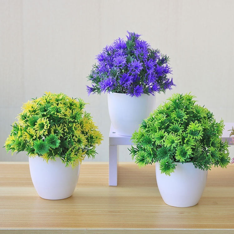 You Decorate Home Decoration Plastic Floriculture