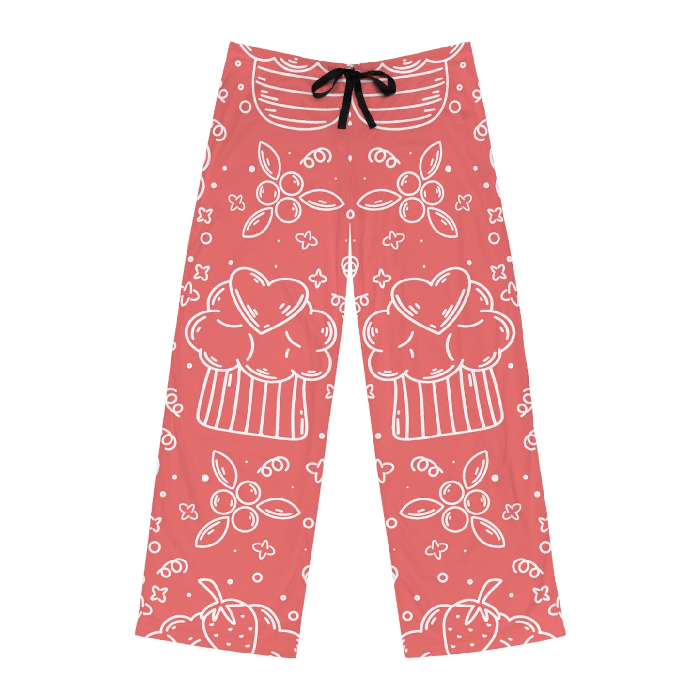 Doodle Pancake - Pantalon de pyjama Inovax pour hommes