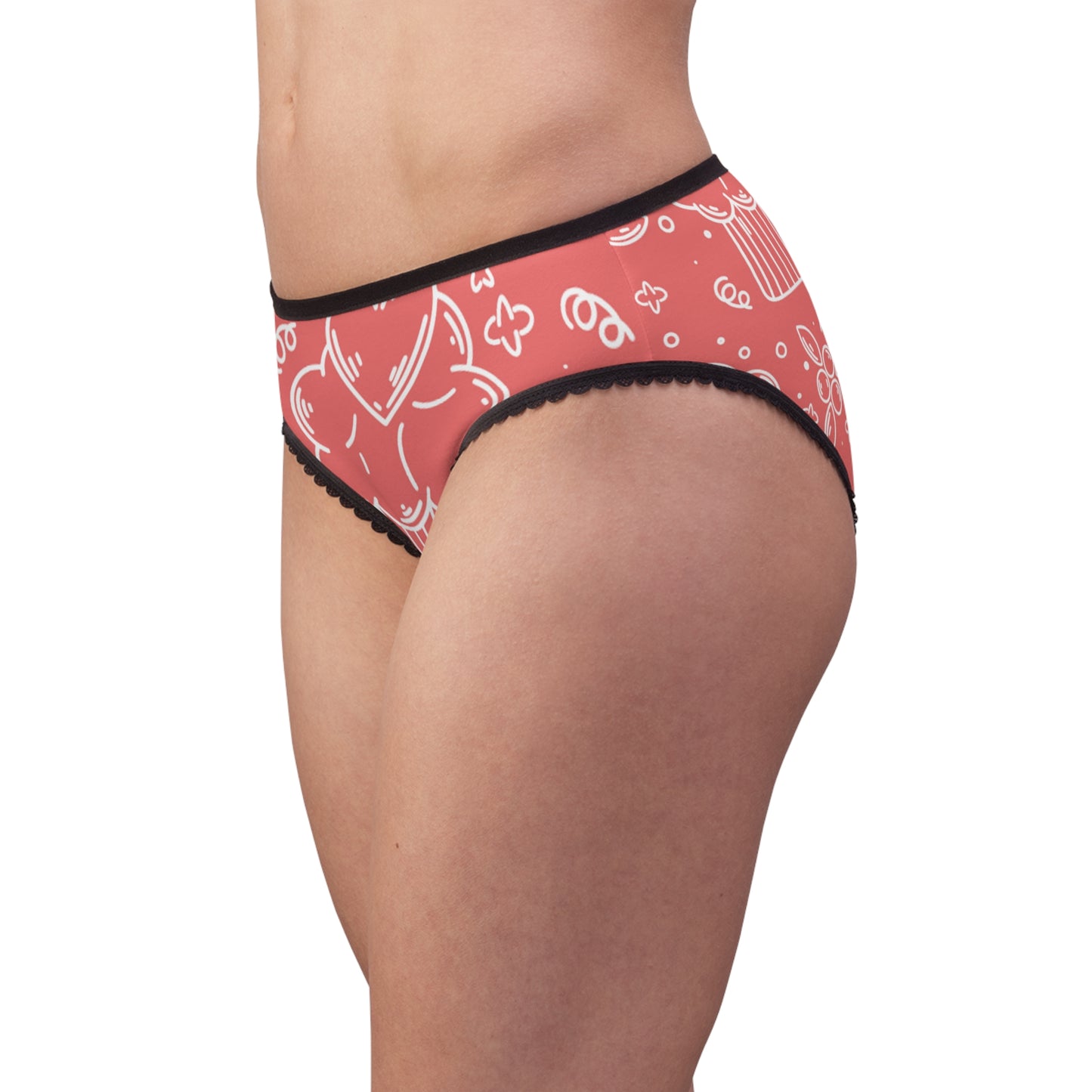 Doodle Pancake - Inovax Women's Briefs