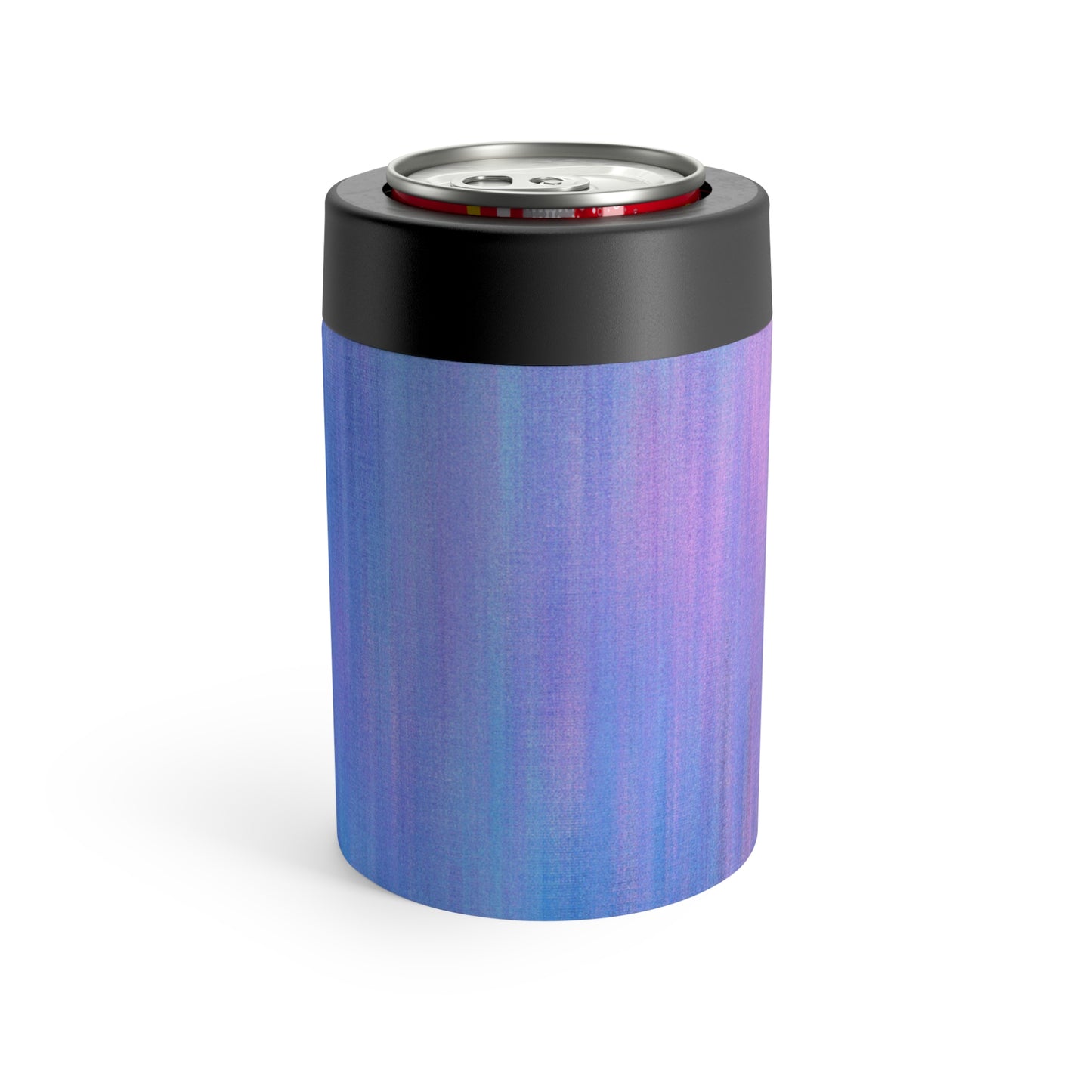 Blue & Purple Metalic - Inovax Can Holder