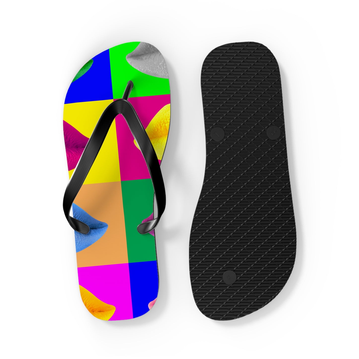 Pop Mouth - Inovax Flip Flops