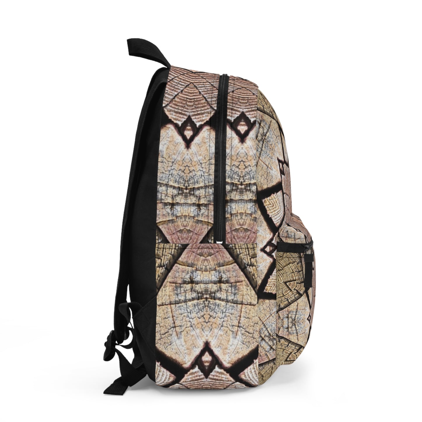 Brown Mandala - Inovax Backpack