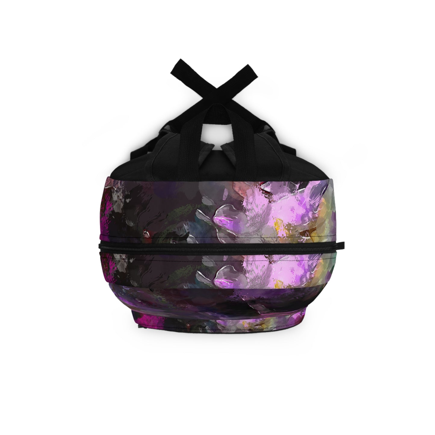 Purple Painting - Inovax Backpack