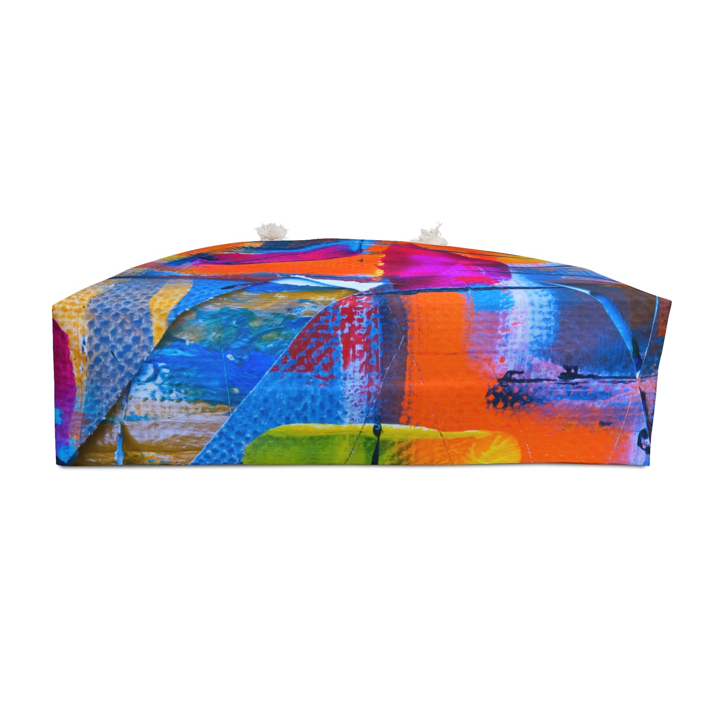 Square Colors - Inovax Weekender Bag