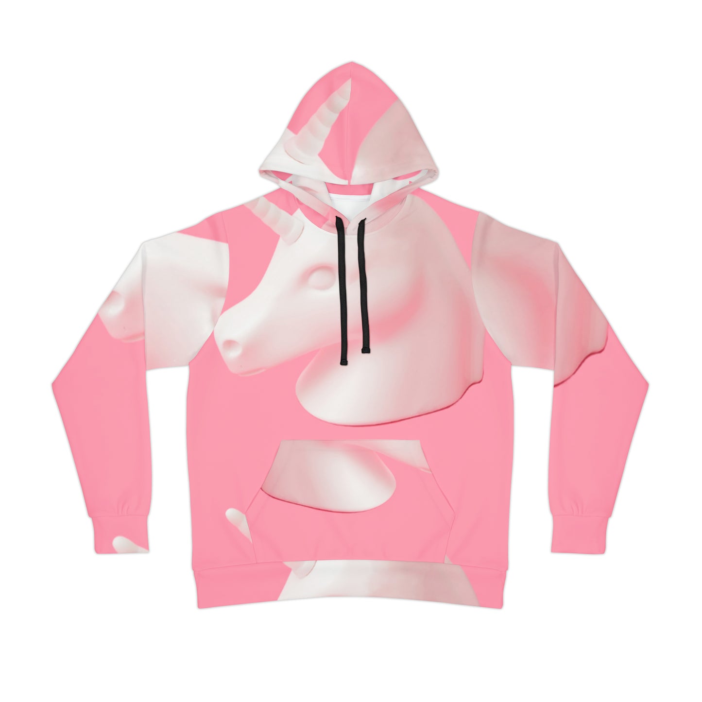 Licorne - Sweat à capuche Inovax Athletic