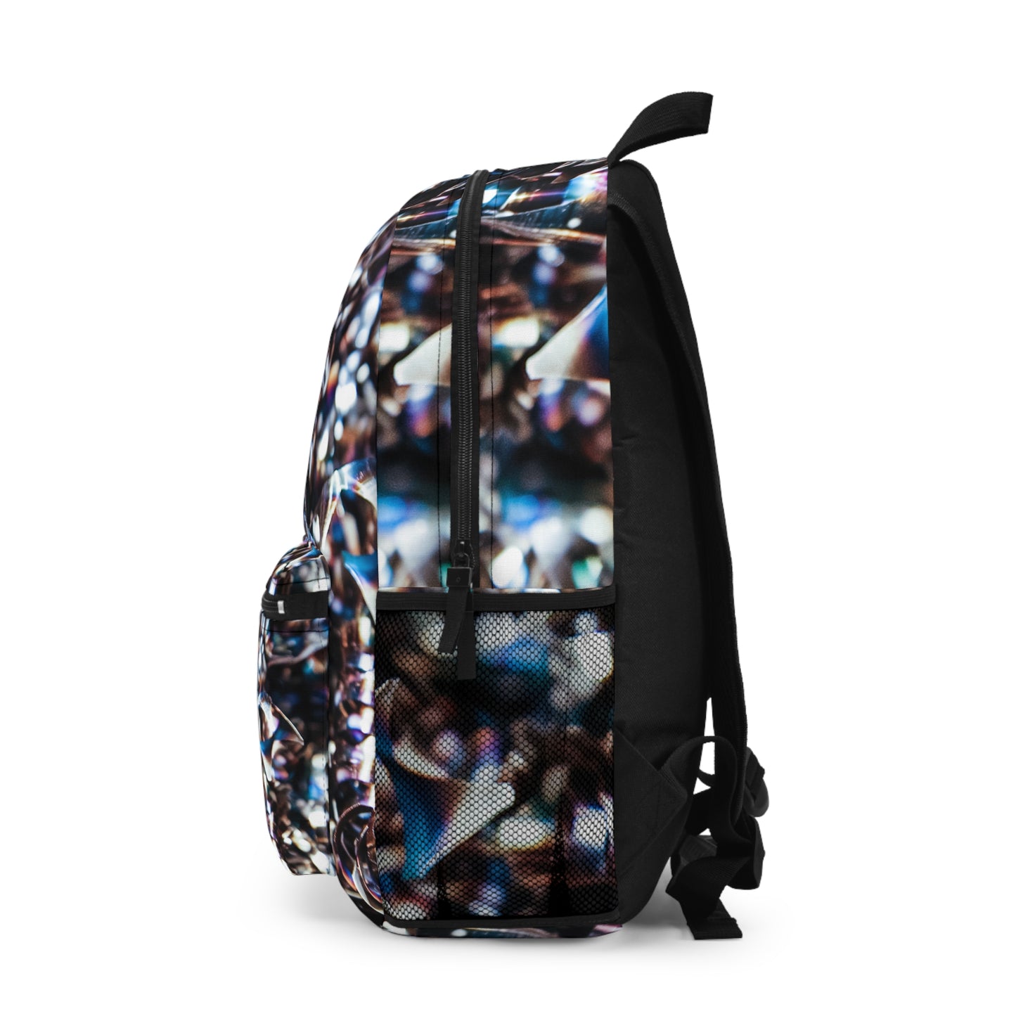 Liquid Metalic - Inovax Backpack