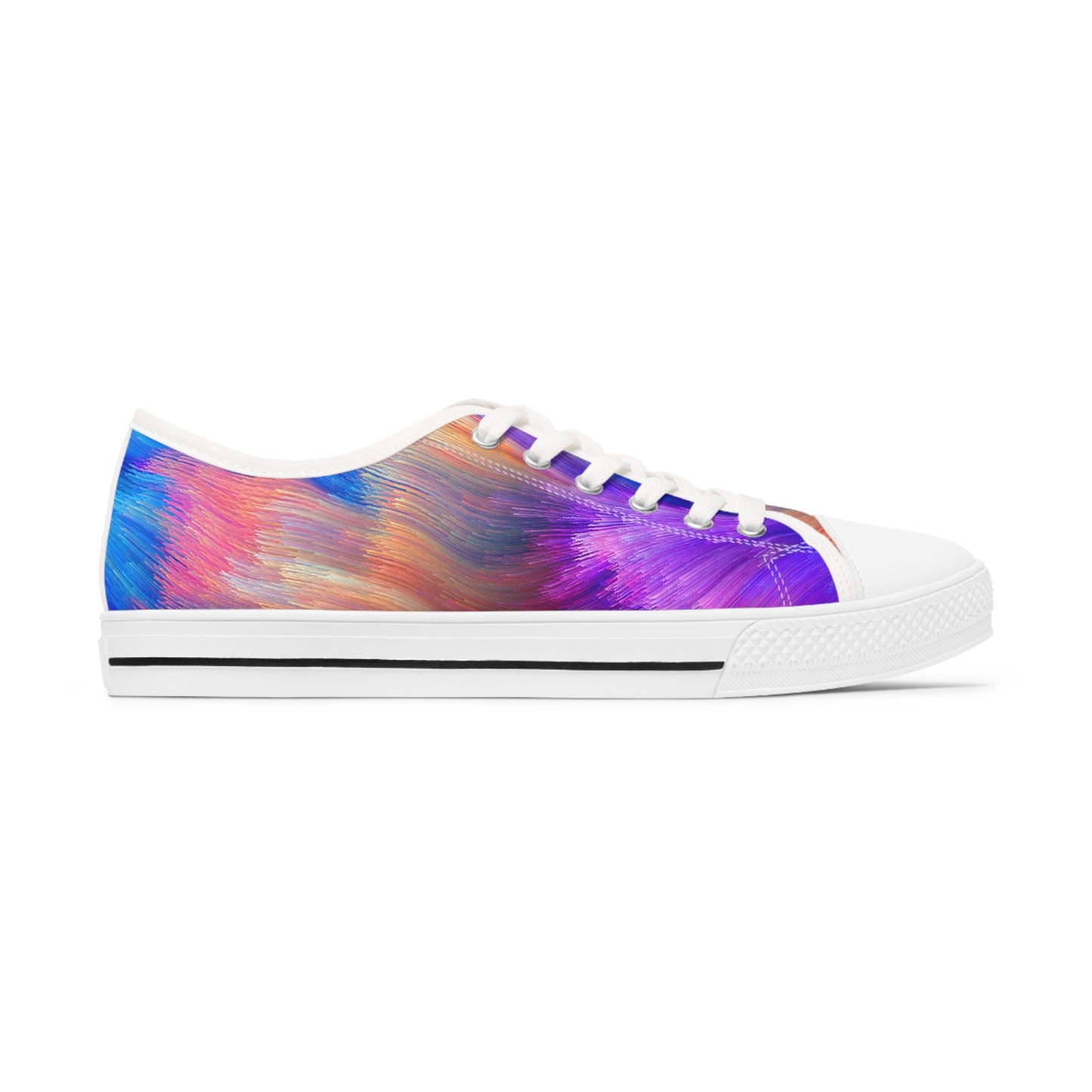 Neon Splash - Zapatillas bajas Inovax para mujer