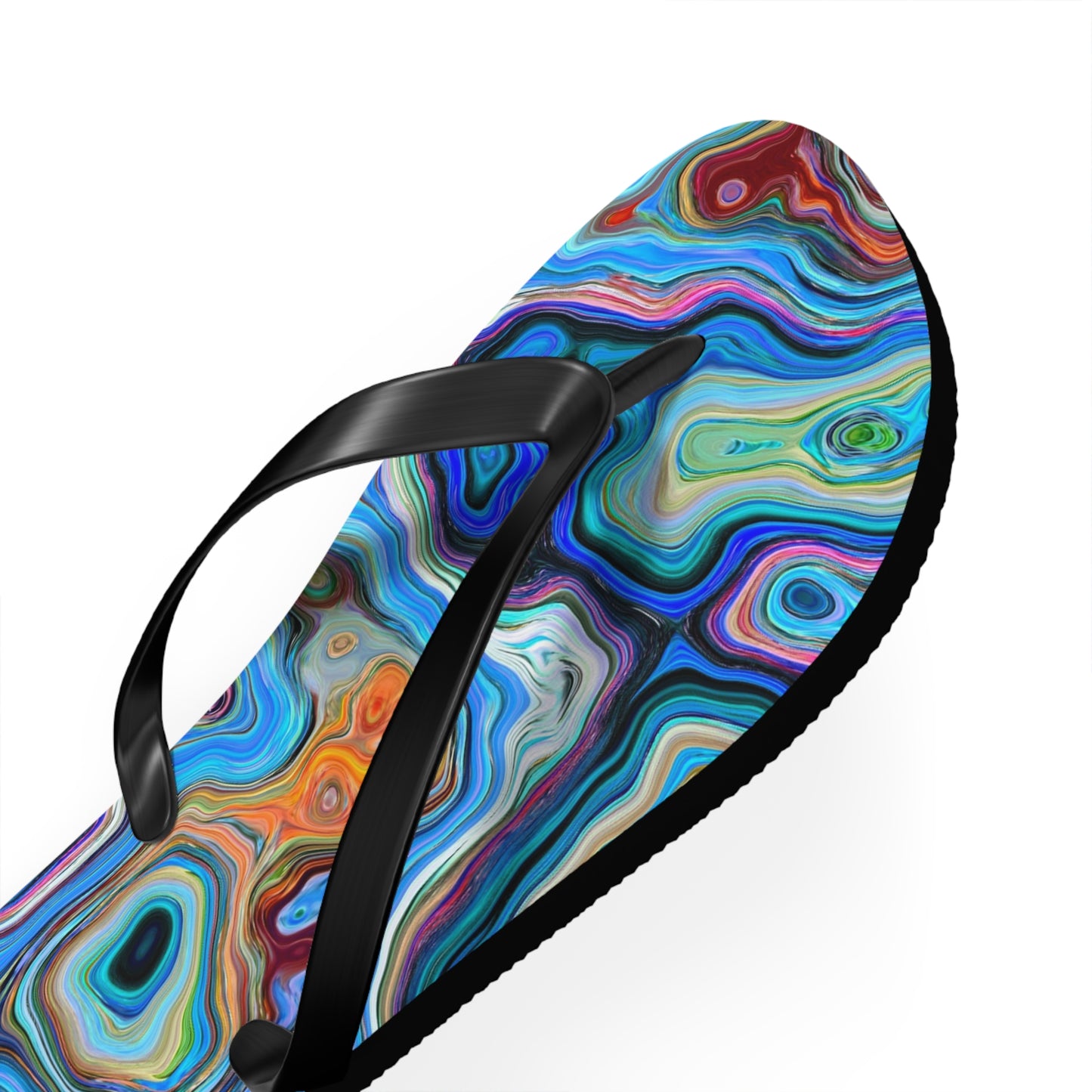 Trippy Liquid - Inovax Flip Flops