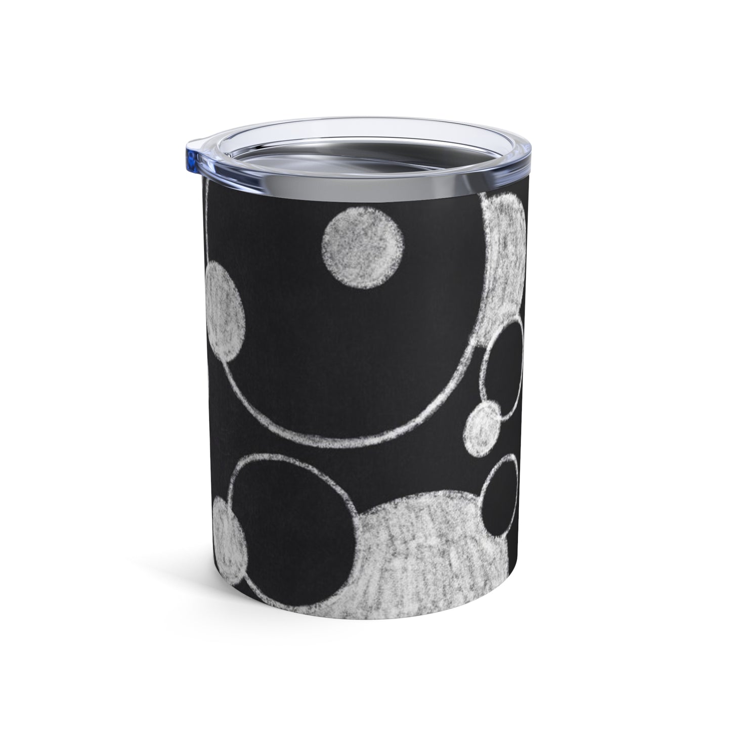 Black Dots - Inovax Tumbler 10oz