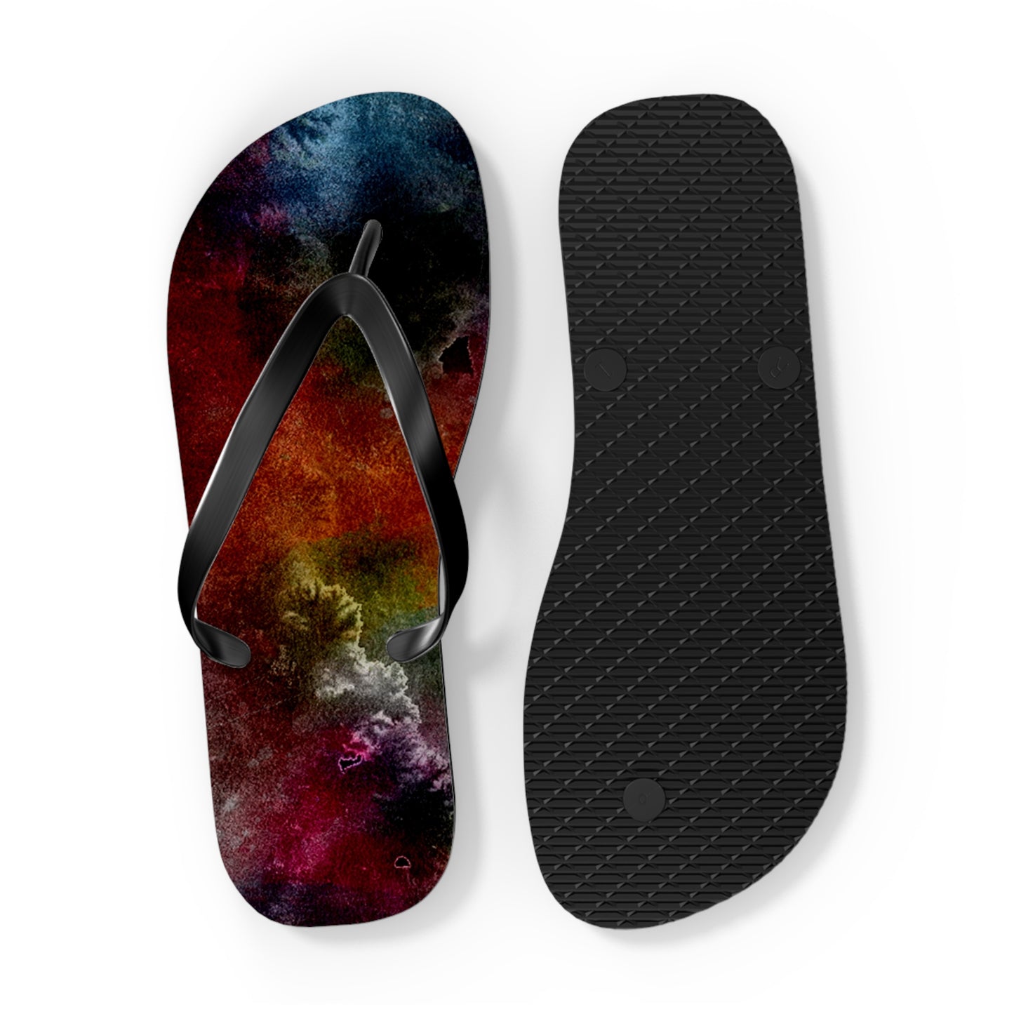 Dark Explosion  - Inovax Flip Flops