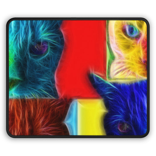 Pop Cats - Inovax Gaming Mouse Pad