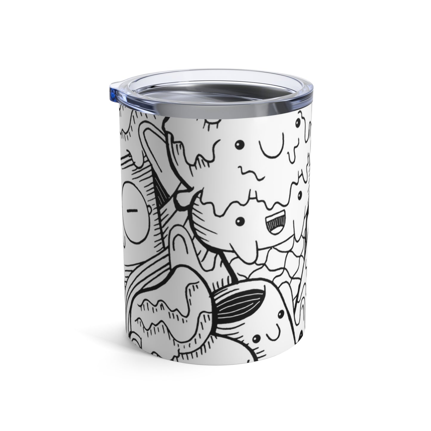 Glace Doodle - Gobelet Inovax 10oz