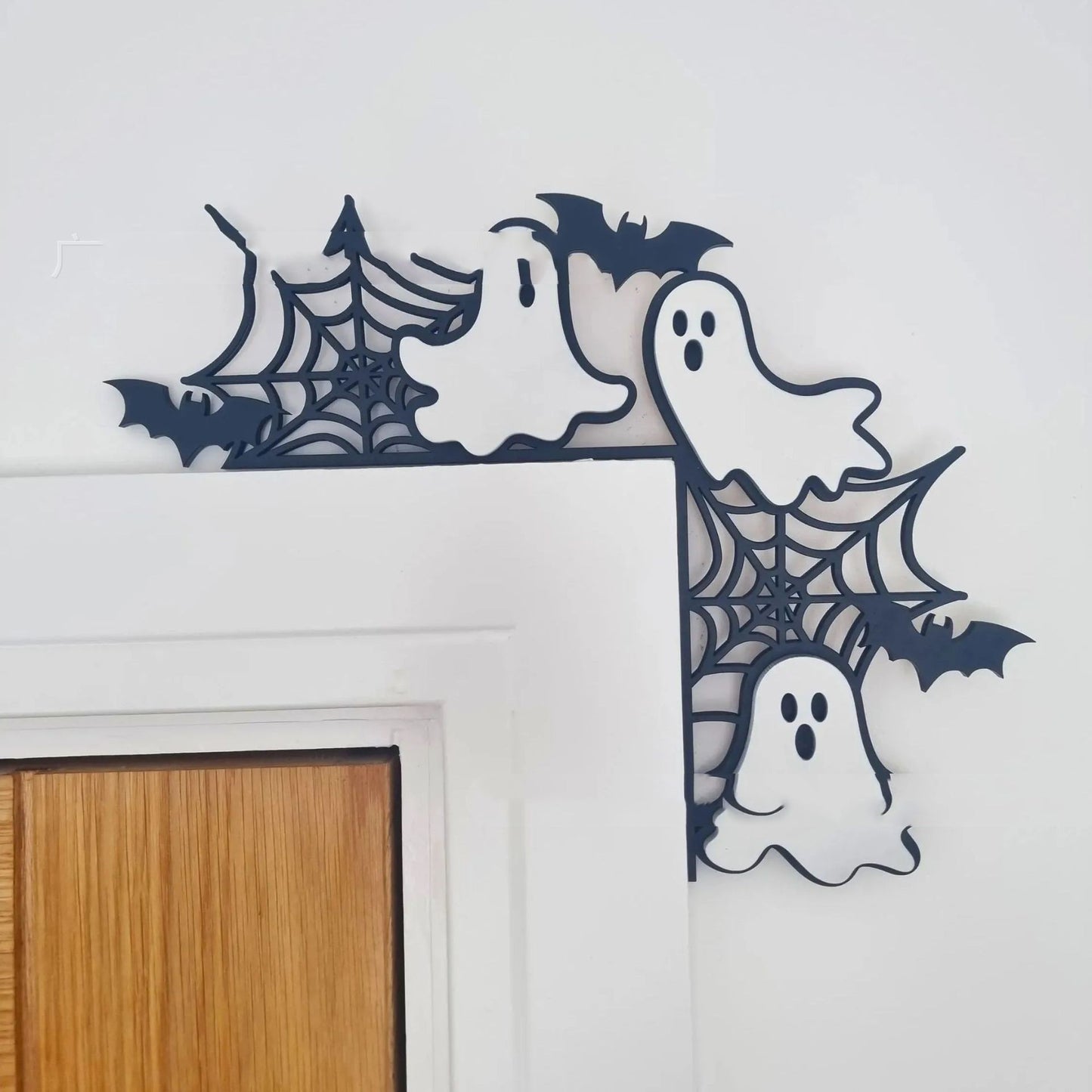 Creative Home Halloween Door Frame Decoration