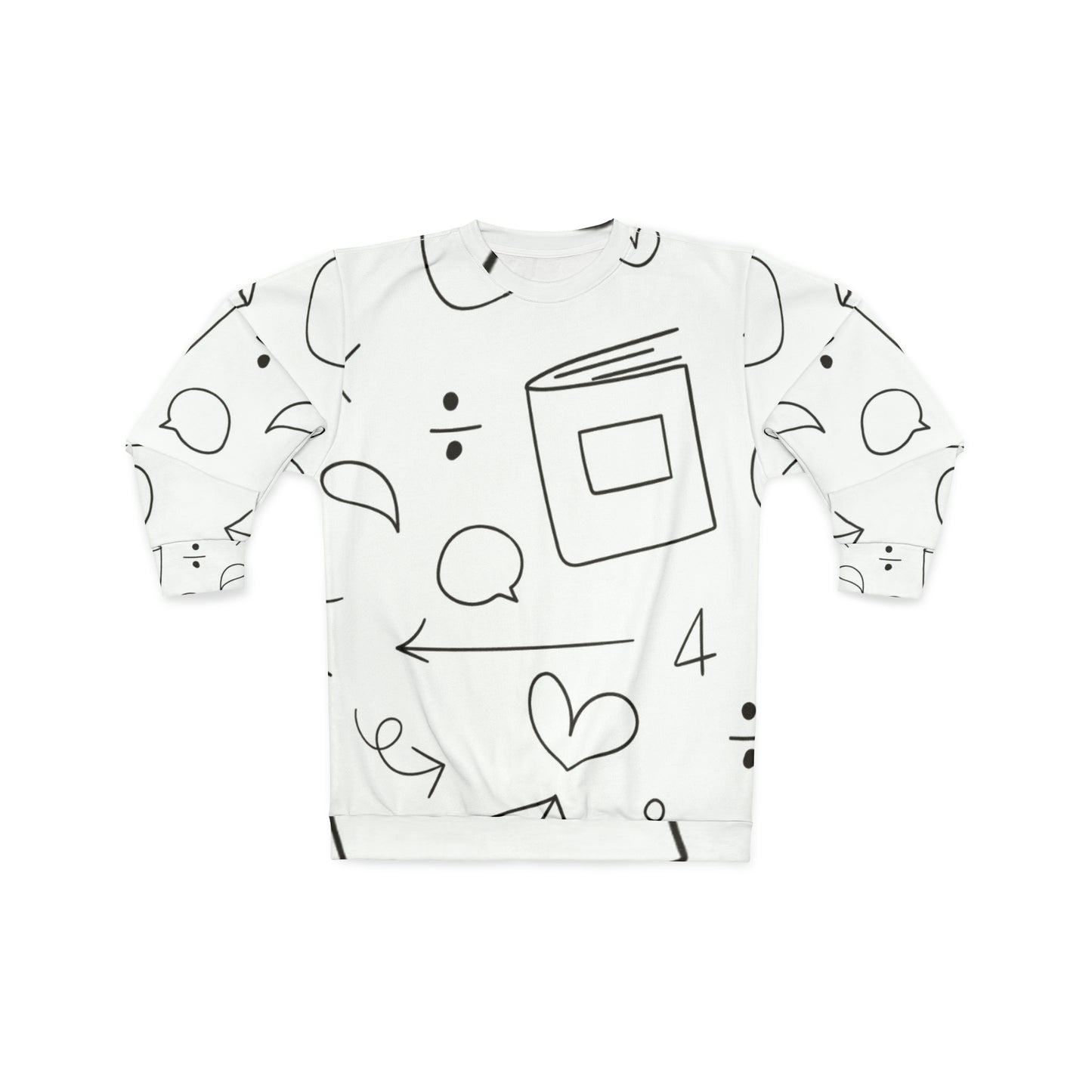 Dooddle - Inovax Unisex Sweatshirt