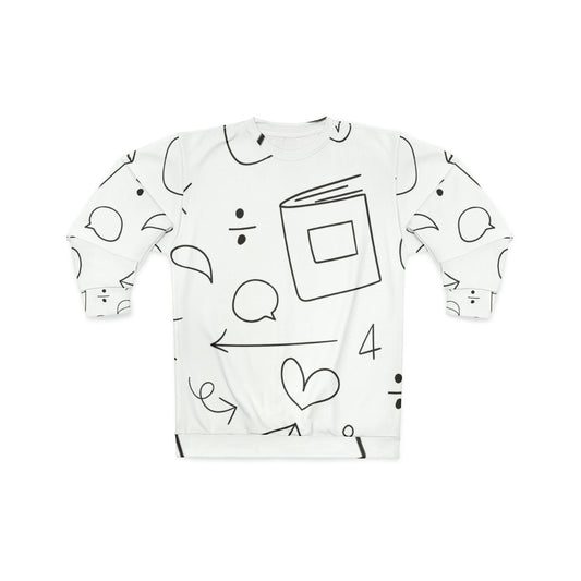 Doodle - Sudadera unisex Inovax